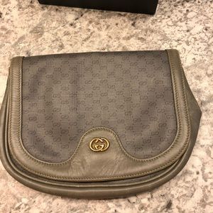 🔥 SOLD 🔥 Leather Clutch